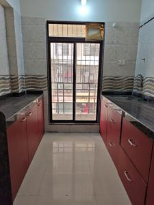 Kitchen Image of 1170 Sq.ft 2 BHK Apartment / Flat for rent in Ulwe Navi Mumbai for Rs. 23000