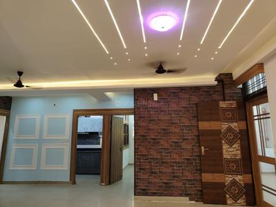 Hall Image of 1390 Sq.ft 3 BHK Apartment / Flat for sale in Shree Mohan Apartment, Semra Lucknow for Rs. 5500000