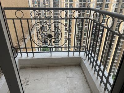 Balcony Image of 1090 Sq.ft 3 BHK Apartment / Flat for sale in Prateek Grand City, Siddharth Vihar Ghaziabad for Rs. 13500000
