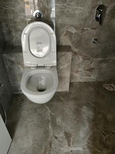 Bedroom Image of 600 Sq.ft 1 BHK Builder Floor for sale in Shivshankar Shivram Singh Palladium, Bhandup West Mumbai for Rs. 10000000