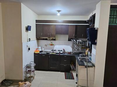Kitchen Image of 1050 Sq.ft 2 BHK Builder Floor for sale in Kavi Nagar Ghaziabad for Rs. 8000000