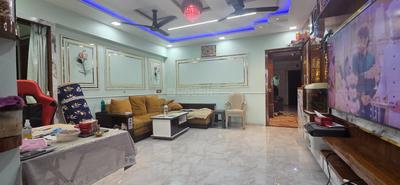 Hall Image of 1200 Sq.ft 2 BHK Apartment / Flat for sale in Kamothe Navi Mumbai for Rs. 12500000