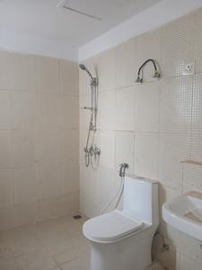 Bedroom Two Image of 1800 Sq.ft 3 BHK Apartment / Flat for rent in Pyramid Pride, Sector 89 Gurgaon for Rs. 31000