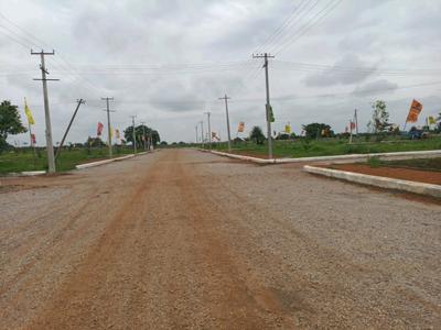 Image of 150 Sq.ft Residential Plot / Land for sale in Nandikandi, Sangareddy for Rs. 3300000