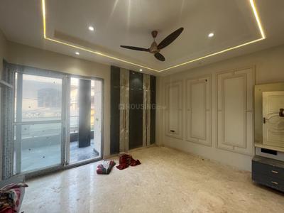 Bedroom Image of 1080 Sq.ft 3 BHK Builder Floor for sale in Tagore Garden Extension New Delhi for Rs. 27500000