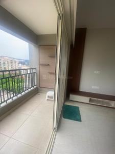 Balcony Image of 2350 Sq.ft 4.5 BHK Apartment / Flat for rent in Manav Eternelle, Baner Pune for Rs. 200000