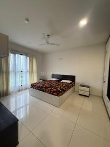 Hall Image of 2317 Sq.ft 3 BHK Apartment / Flat for rent in Sobha Marina One, Marine Drive Kochi for Rs. 120000