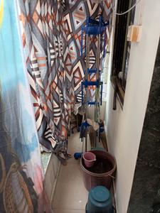 Balcony Image of My home 🏡  in Andheri West, Mumbai