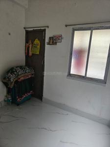 Hall Image of 322 Sq.ft 1 BHK Independent House for rent in Keshtopur Kolkata for Rs. 7200