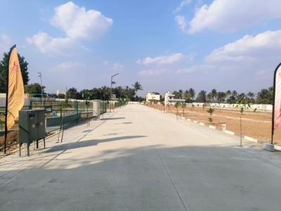 Image of 1500 Sq.ft Residential Plot / Land for sale in Sizzle White Willows, Bendiganahalli, Bengaluru for Rs. 14400019