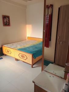 Bedroom Image of 980 Sq.ft 2 BHK Apartment / Flat for sale in Narendra Nagar Nagpur for Rs. 6000000