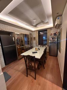Hall Image of 1800 Sq.ft 3 BHK Builder Floor for rent in East Of Kailash New Delhi for Rs. 110000