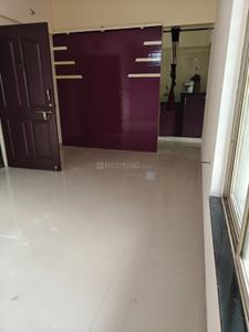 Hall Image of 700 Sq.ft 2 BHK Apartment / Flat for rent in JKG Purvarang, Wagholi Pune for Rs. 22000