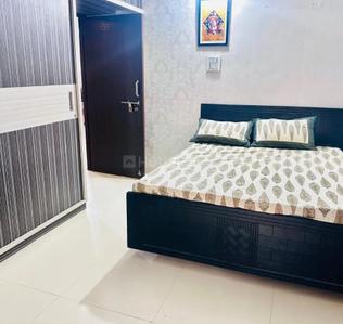 Bedroom Image of 1215 Sq.ft 2 BHK Apartment / Flat for sale in Kathlal Kheda for Rs. 3100000