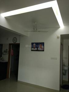 Hall Image of 1728 Sq.ft 3 BHK Apartment / Flat for sale in Sunflower Heights, Kudasan Gandhinagar for Rs. 8800000