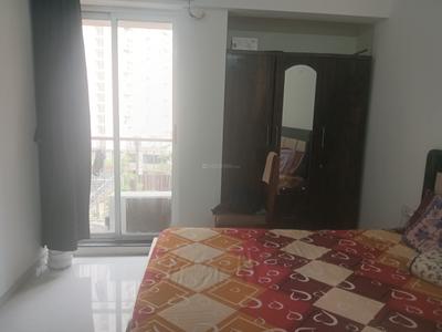 Bedroom Image of 638 Sq.ft 1 BHK Apartment / Flat for sale in Puraniks Aarambh, Kasarvadavali Thane for Rs. 6000000