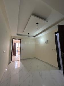 Hall Image of 620 Sq.ft 2 BHK Builder Floor for sale in Khanpur New Delhi for Rs. 4150000