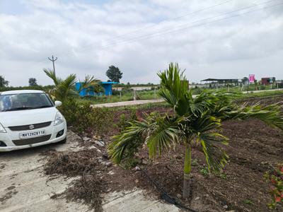 Image of 5000 Sq.ft Residential Plot / Land for sale in Ashtapur, Pune for Rs. 2600000