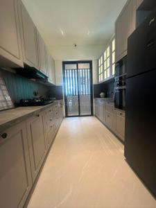 Kitchen Image of 1180 Sq.ft 2 BHK Apartment / Flat for sale in Supreme Rivana Ph I, Punawale Pune for Rs. 9000000