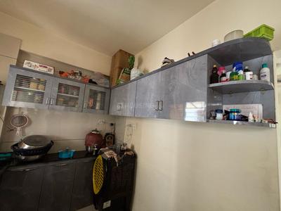 Kitchen Image of 397 Sq.ft 1 BHK Apartment / Flat for sale in SHIVAY SKY, Waghodia Road Vadodara for Rs. 2100000