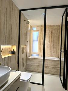 Image of 1550 Sq.ft 3 BHK Apartment / Flat for sale in Vile Parle West, Mumbai for Rs. 90000000