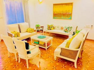 Hall Image of 1263 Sq.ft 2 BHK Apartment / Flat for sale in Aldeia De Goa Frangipani Villas, Aldeia De Goa Goa for Rs. 55000000