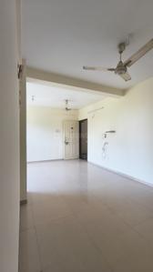 Hall Image of 1150 Sq.ft 3 BHK Apartment / Flat for rent in Prajapati Park, Kopar Khairane Navi Mumbai for Rs. 55000