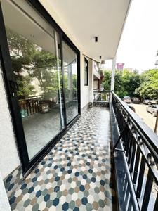 Balcony Image of 2200 Sq.ft 3.5 BHK Builder Floor for sale in Palm Floor Ardee City C 95E1, Sector 52 Gurgaon for Rs. 33000000