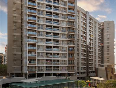 Image of 1017 Sq.ft 2 BHK Apartment / Flat for sale in Skyscape, Lohegaon, Pune for Rs. 7500000