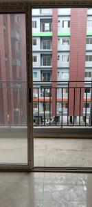 Balcony Image of 1166 Sq.ft 3 BHK Apartment / Flat for sale in Magnolia Sports City, Barrackpore Kolkata for Rs. 4500000
