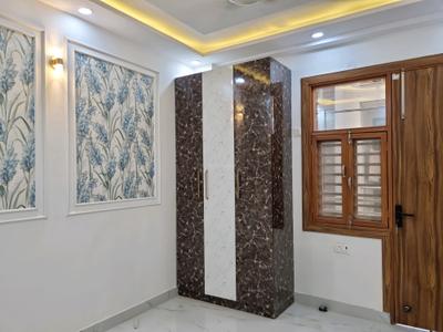 Bedroom Image of 1000 Sq.ft 3 BHK Apartment / Flat for sale in Sector 16A Dwarka New Delhi for Rs. 7500000