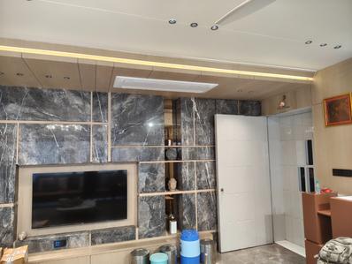 Image of 2400 Sq.ft 4 BHK Apartment / Flat for rent in Rajhans Grandezza, Bharthana, Surat for Rs. 150000