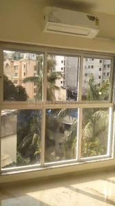 Hall Image of 600 Sq.ft 1 BHK Apartment / Flat for rent in Juhu Mumbai for Rs. 60000