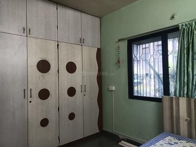 Bedroom Image of 1250 Sq.ft 2 BHK Apartment / Flat for rent in Aundh Pune for Rs. 35000