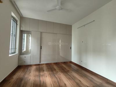 Bedroom Image of 1200 Sq.ft 2.5 BHK Apartment / Flat for rent in Koramangala Bengaluru for Rs. 70000