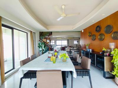 Hall Image of 6500 Sq.ft 5 BHK Duplex for sale in Ambuja Upohar Luxury Gold, Pancha Sayar Kolkata for Rs. 65000000