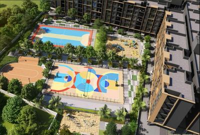 Image of 1332 Sq.ft 2.5 BHK Apartment / Flat for sale in Casagrand Southbrooke, Kelambakkam, Chennai for Rs. 6300000