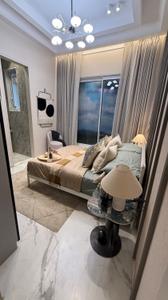 Bedroom Image of 550 Sq.ft 1 BHK Apartment / Flat for sale in Kandivali West Mumbai for Rs. 8500000