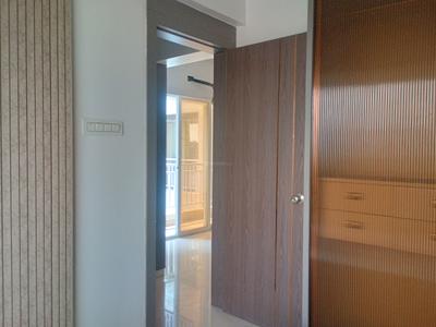 Bedroom Image of 650 Sq.ft 1 BHK Apartment / Flat for rent in Yashraj Paradise, Kalyan East Kalyan for Rs. 12500
