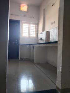 Kitchen Image of 610 Sq.ft 1 BHK Apartment / Flat for sale in Barjatya Pearl Galaxy , Dudhia Indore for Rs. 2100000