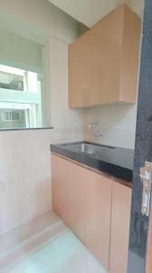 Kitchen Image of 2000 Sq.ft 4 BHK Apartment / Flat for rent in Ahura Osian One And Only Phase I, Mundhwa Pune for Rs. 115000