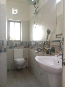 Bedroom One Image of 2500 Sq.ft 4 BHK Apartment / Flat for sale in New Town Kolkata for Rs. 19000000