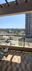 Balcony Image of 656 Sq.ft 1 BHK Apartment / Flat for sale in KK Marks, Ravet Pune for Rs. 5300000