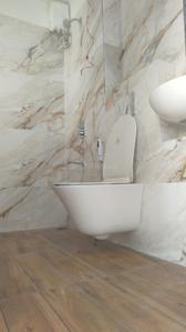 Bathroom Image of 600 Sq.ft 1 BHK Apartment / Flat for sale in Anant Tara, Kandivali West Mumbai for Rs. 14000000