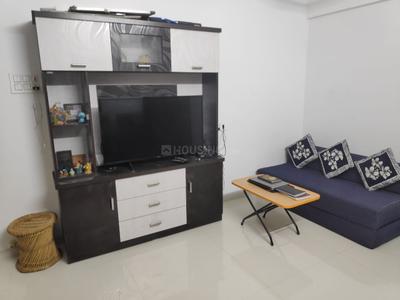 Hall Image of 550 Sq.ft 1 BHK Apartment / Flat for sale in Silver Icon, Ghansoli Navi Mumbai for Rs. 10000000