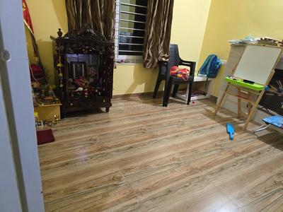 Bedroom Image of 1950 Sq.ft 3 BHK Apartment / Flat for sale in Shivam Eshanti Elegance Phase 1, Bhayli Vadodara for Rs. 9000000