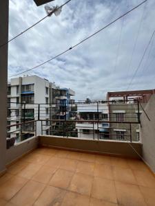 Balcony Image of 983 Sq.ft 2 BHK Apartment / Flat for sale in Rohan Rutej Nest, Nigdi Pune for Rs. 6800000