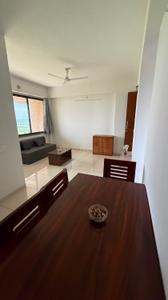 Hall Image of 1600 Sq.ft 2 BHK Apartment / Flat for rent in Science City Ahmedabad for Rs. 38000