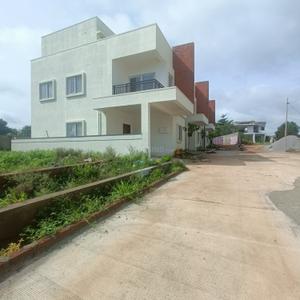 Image of 2230 Sq.ft 4 BHK Villa for rent in Urban Commune, Mokila, Hyderabad for Rs. 30000
