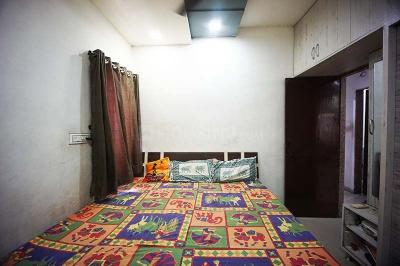 Bedroom Image of 692 Sq.ft 2 BHK Apartment / Flat for sale in Gota Ahmedabad for Rs. 3200000